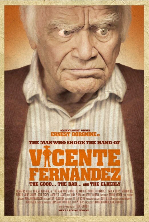 Злоключения Висента Фернандеза / The Man Who Shook the Hand of Vicente Fernandez (2012) отзывы. Рецензии. Новости кино. Актеры фильма Злоключения Висента Фернандеза. Отзывы о фильме Злоключения Висента Фернандеза