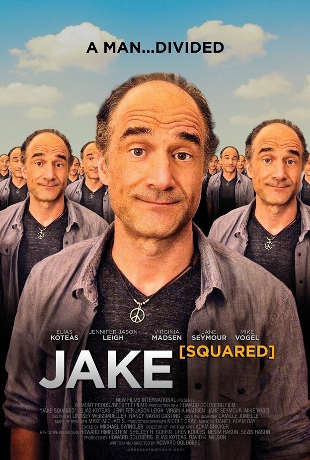 Джейк в квадрате: постер N130526