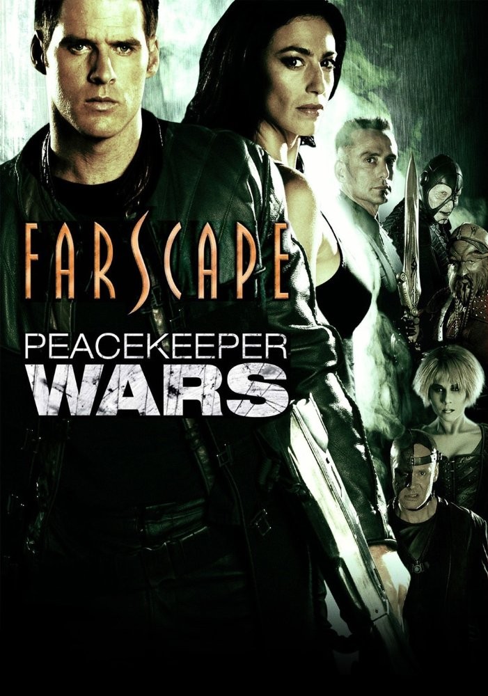 Галактическая война / Farscape: The Peacekeeper Wars