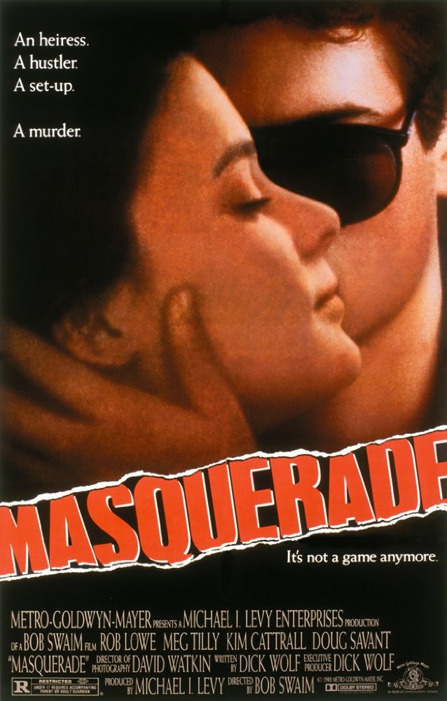 Маскарад / Masquerade (1988) отзывы. Рецензии. Новости кино. Актеры фильма Маскарад. Отзывы о фильме Маскарад