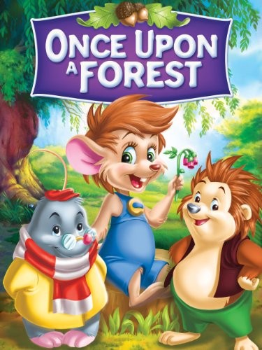 Однажды в лесу / Once Upon a Forest (1993) отзывы. Рецензии. Новости кино. Актеры фильма Однажды в лесу. Отзывы о фильме Однажды в лесу