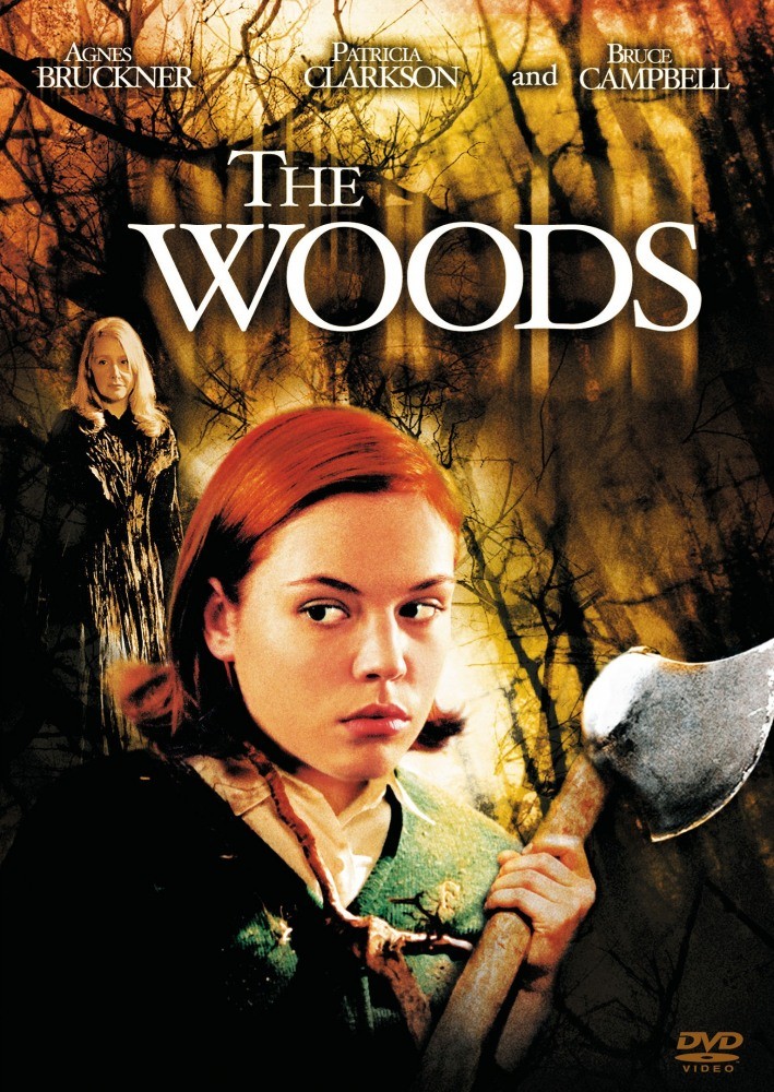Темный лес / The Woods (2006) отзывы. Рецензии. Новости кино. Актеры фильма Темный лес. Отзывы о фильме Темный лес