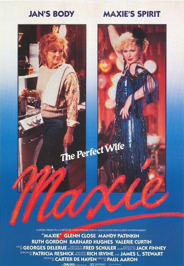 Макси / Maxie (1985) отзывы. Рецензии. Новости кино. Актеры фильма Макси. Отзывы о фильме Макси