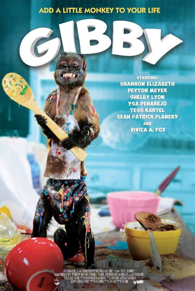 Гибби / Gibby (2016) отзывы. Рецензии. Новости кино. Актеры фильма Гибби. Отзывы о фильме Гибби
