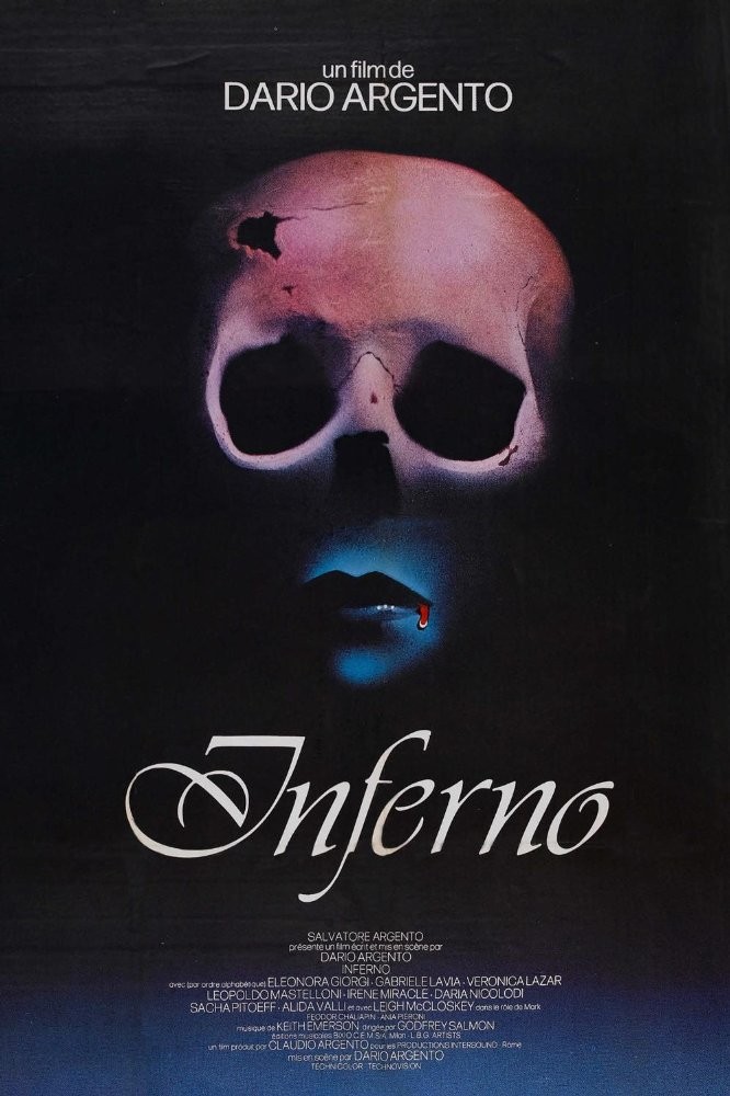 Преисподняя / Inferno (1980) отзывы. Рецензии. Новости кино. Актеры фильма Преисподняя. Отзывы о фильме Преисподняя