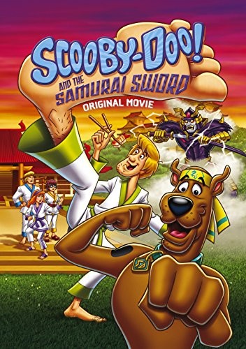 Скуби-Ду и меч самурая / Scooby-Doo and the Samurai Sword (2009) отзывы. Рецензии. Новости кино. Актеры фильма Скуби-Ду и меч самурая. Отзывы о фильме Скуби-Ду и меч самурая