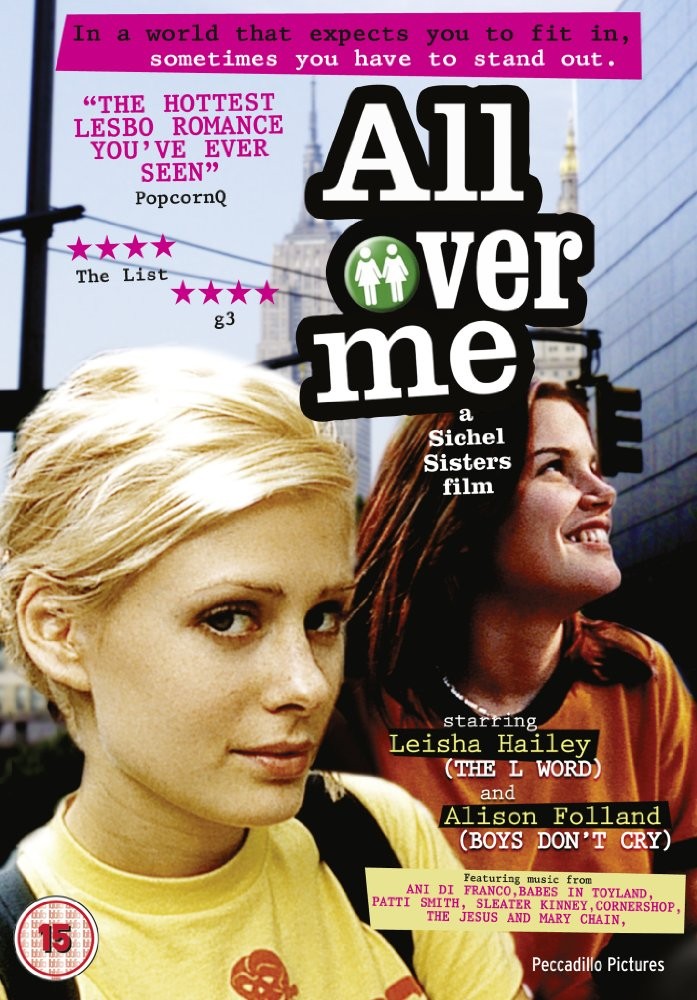 Все обо мне / All Over Me (1997) отзывы. Рецензии. Новости кино. Актеры фильма Все обо мне. Отзывы о фильме Все обо мне