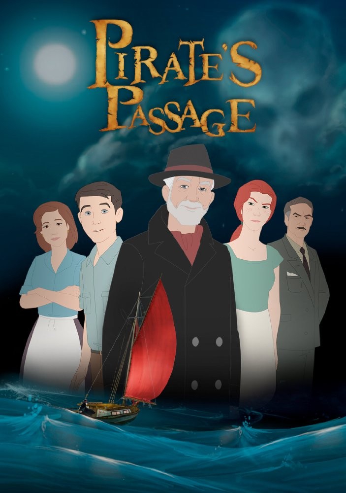 Путь пирата / Pirate`s Passage (2015) отзывы. Рецензии. Новости кино. Актеры фильма Путь пирата. Отзывы о фильме Путь пирата