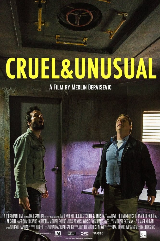 Жестокое и необычное / Cruel & Unusual (2014) отзывы. Рецензии. Новости кино. Актеры фильма Жестокое и необычное. Отзывы о фильме Жестокое и необычное