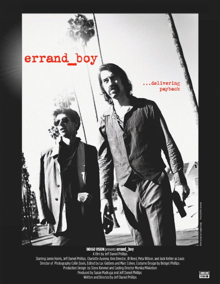 Мальчик на побегушках / Errand_boy (2010) отзывы. Рецензии. Новости кино. Актеры фильма Мальчик на побегушках. Отзывы о фильме Мальчик на побегушках