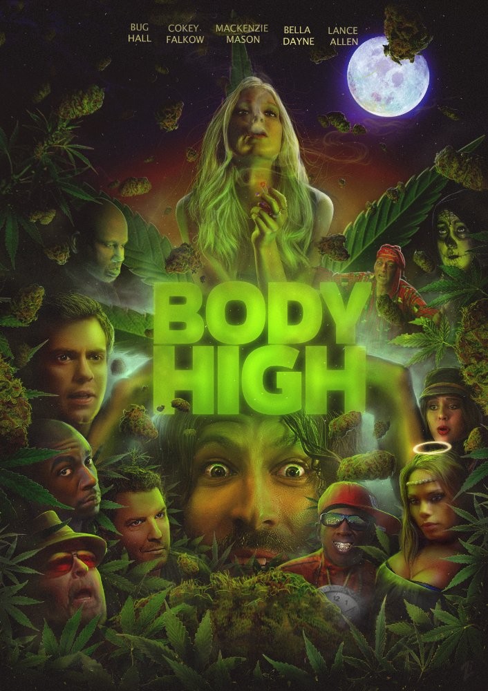 Постер N130913 к фильму Выше тела (2015)