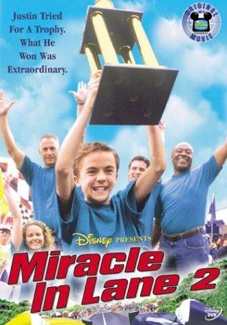 Удивительные гонки / Miracle in Lane 2 (2000) отзывы. Рецензии. Новости кино. Актеры фильма Удивительные гонки. Отзывы о фильме Удивительные гонки