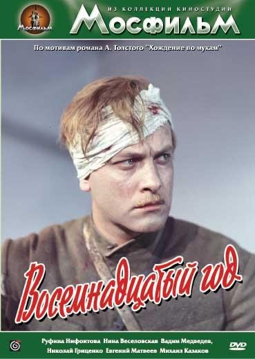 Восемнадцатый год (1958) отзывы. Рецензии. Новости кино. Актеры фильма Восемнадцатый год. Отзывы о фильме Восемнадцатый год