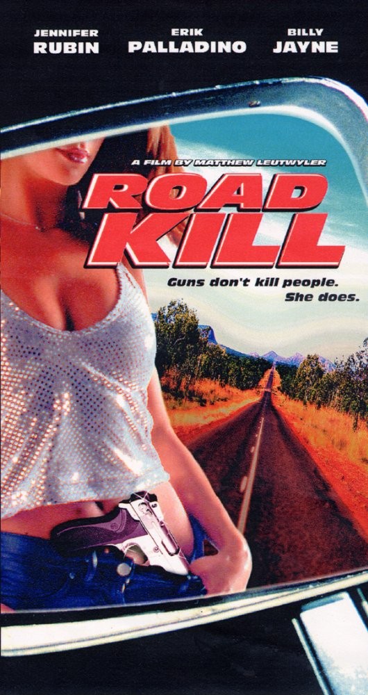 Поехать и убить / Road Kill (1999) отзывы. Рецензии. Новости кино. Актеры фильма Поехать и убить. Отзывы о фильме Поехать и убить
