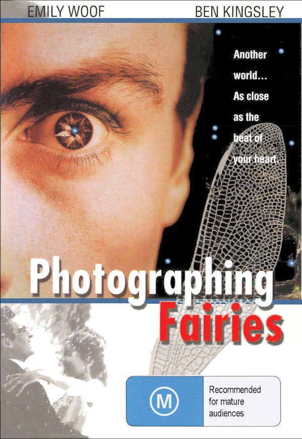 С феями шутки плохи / Photographing Fairies (1997) отзывы. Рецензии. Новости кино. Актеры фильма С феями шутки плохи. Отзывы о фильме С феями шутки плохи
