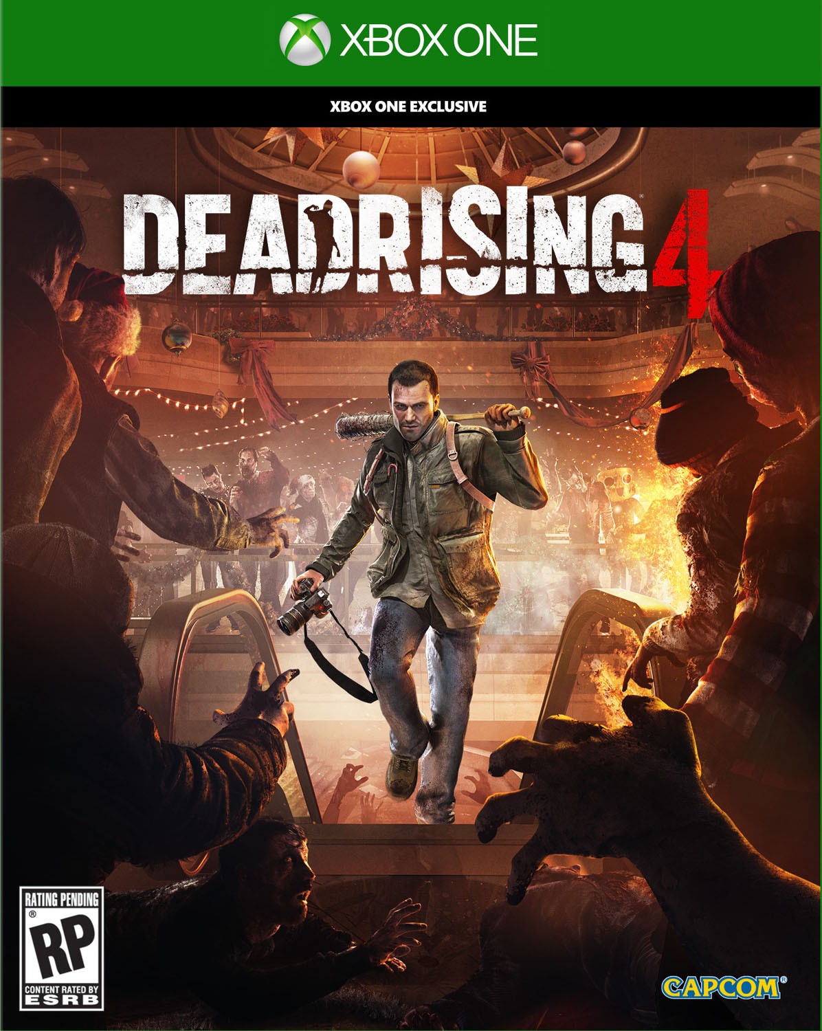 Dead Rising 4