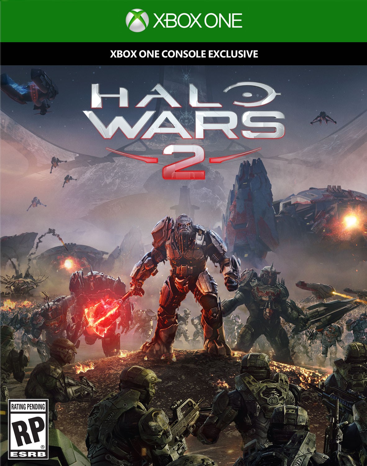 Halo Wars 2