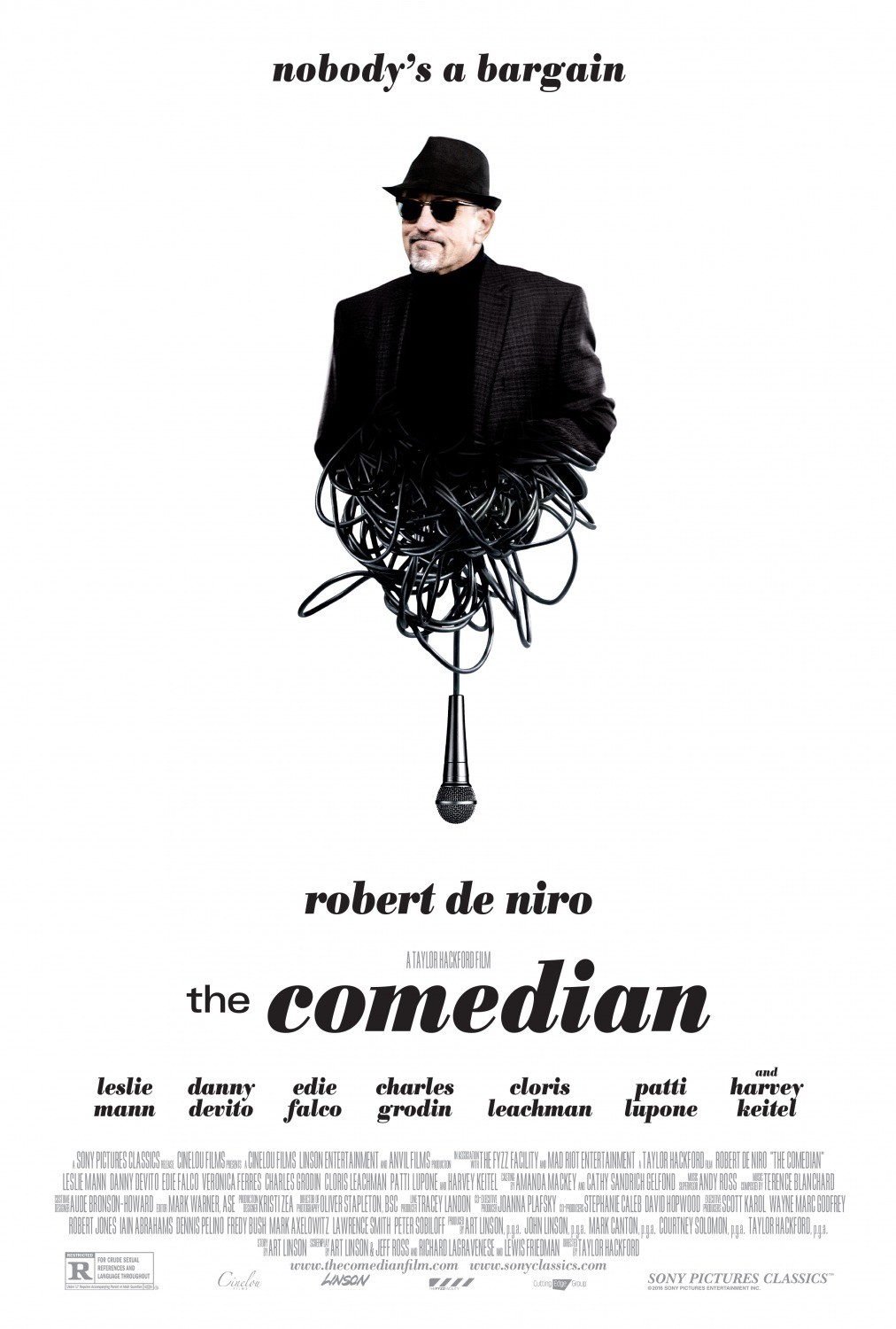 Комик / The Comedian (2016) отзывы. Рецензии. Новости кино. Актеры фильма Комик. Отзывы о фильме Комик