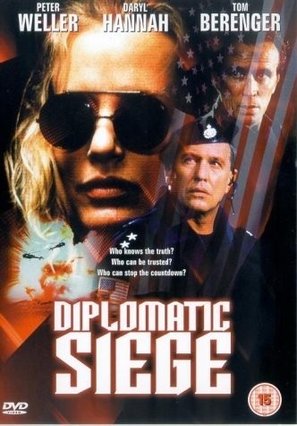 Враг моего врага / Diplomatic Siege (1999) отзывы. Рецензии. Новости кино. Актеры фильма Враг моего врага. Отзывы о фильме Враг моего врага