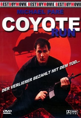 Койот / Coyote Run (1996) отзывы. Рецензии. Новости кино. Актеры фильма Койот. Отзывы о фильме Койот
