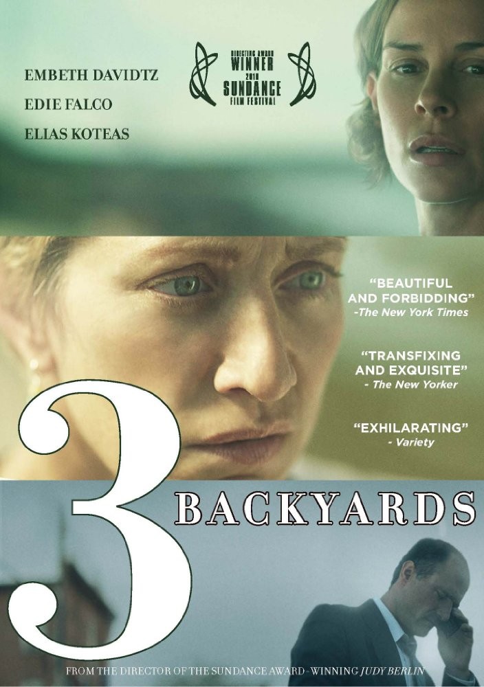 Три семьи / 3 Backyards (2010) отзывы. Рецензии. Новости кино. Актеры фильма Три семьи. Отзывы о фильме Три семьи