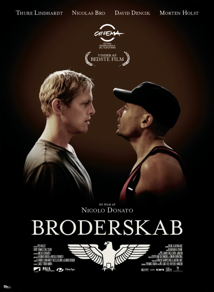 Братство / Broderskab (2009) отзывы. Рецензии. Новости кино. Актеры фильма Братство. Отзывы о фильме Братство