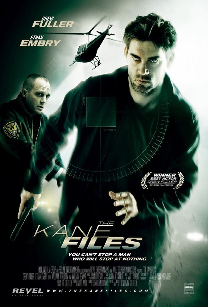 Записки Кейна: Жизнь узника / The Kane Files: Life of Trial (2010) отзывы. Рецензии. Новости кино. Актеры фильма Записки Кейна: Жизнь узника. Отзывы о фильме Записки Кейна: Жизнь узника