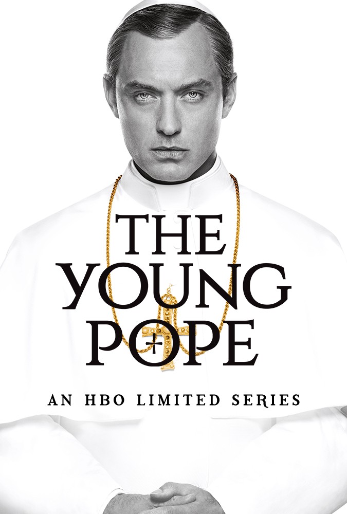 Молодой Папа / The Young Pope