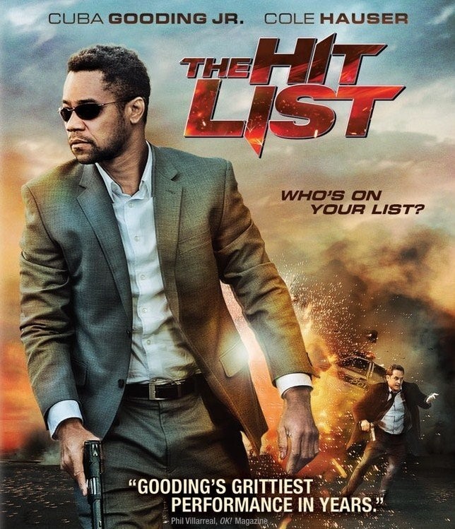 Смертельный список / The Hit List (2011) отзывы. Рецензии. Новости кино. Актеры фильма Смертельный список. Отзывы о фильме Смертельный список