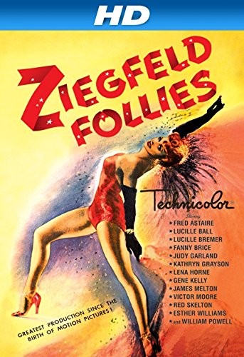 Безумства Зигфилда / Ziegfeld Follies (1945) отзывы. Рецензии. Новости кино. Актеры фильма Безумства Зигфилда. Отзывы о фильме Безумства Зигфилда