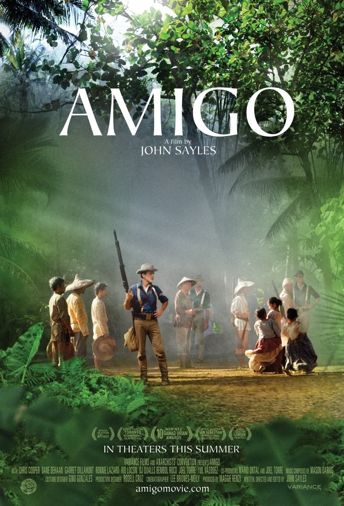 Амиго / Amigo (2010) отзывы. Рецензии. Новости кино. Актеры фильма Амиго. Отзывы о фильме Амиго