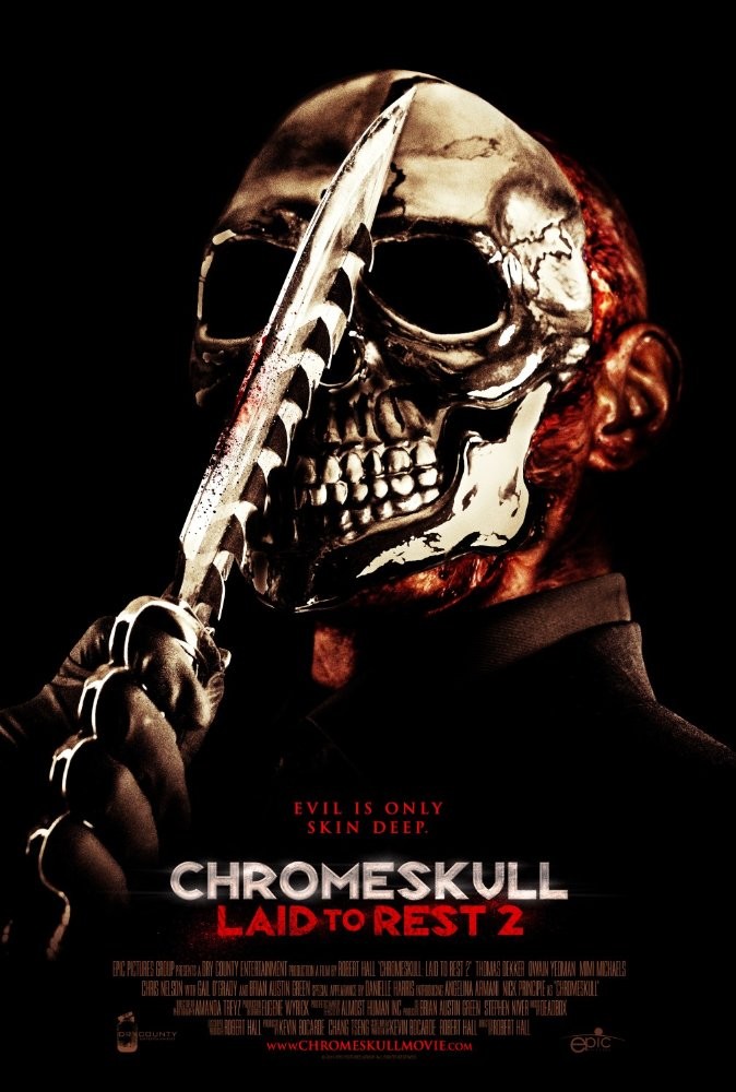 Похороненная 2 / ChromeSkull: Laid to Rest 2 (2011) отзывы. Рецензии. Новости кино. Актеры фильма Похороненная 2. Отзывы о фильме Похороненная 2