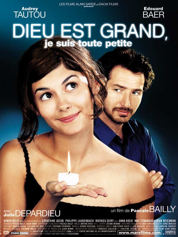 Бог большой, я маленькая / Dieu est grand, je suis toute petite (2001) отзывы. Рецензии. Новости кино. Актеры фильма Бог большой, я маленькая. Отзывы о фильме Бог большой, я маленькая