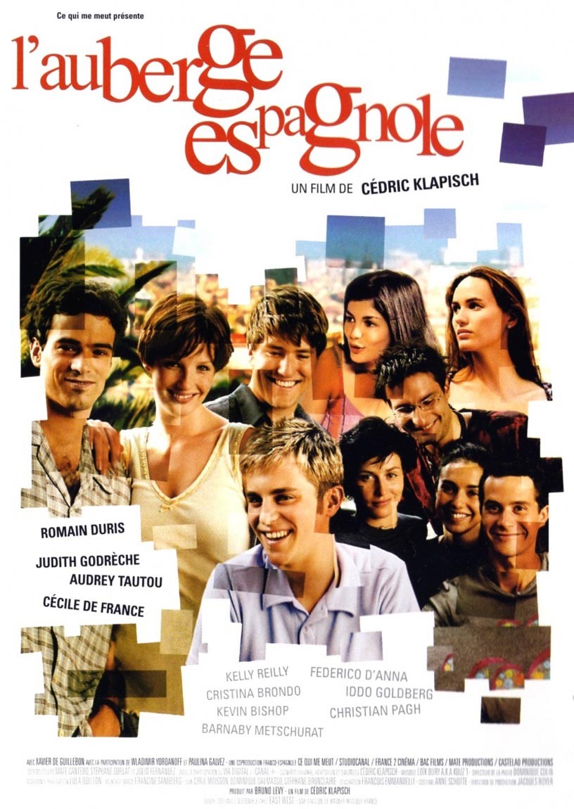 Испанка / L`auberge espagnole (2002) отзывы. Рецензии. Новости кино. Актеры фильма Испанка. Отзывы о фильме Испанка
