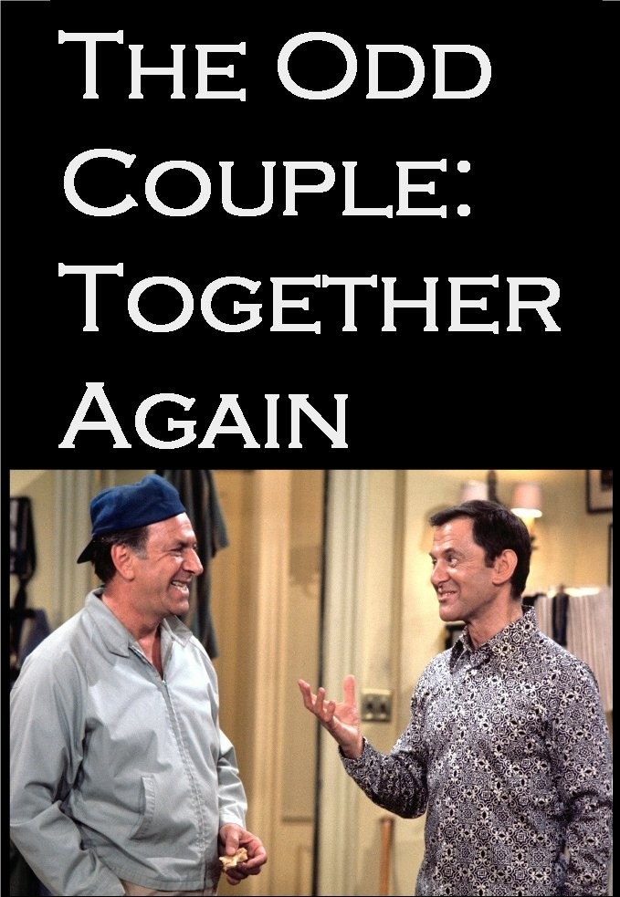 Странная парочка: снова вместе / The Odd Couple: Together Again (1993) отзывы. Рецензии. Новости кино. Актеры фильма Странная парочка: снова вместе. Отзывы о фильме Странная парочка: снова вместе
