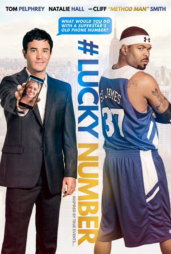 Счастливый номер / #Lucky Number (2015) отзывы. Рецензии. Новости кино. Актеры фильма Счастливый номер. Отзывы о фильме Счастливый номер