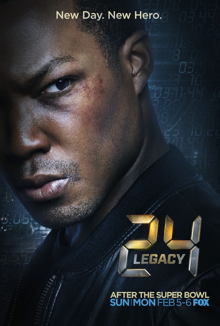 24 часа: Наследие / 24: Legacy