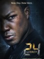 Постер к сериалу "24 часа: Наследие"