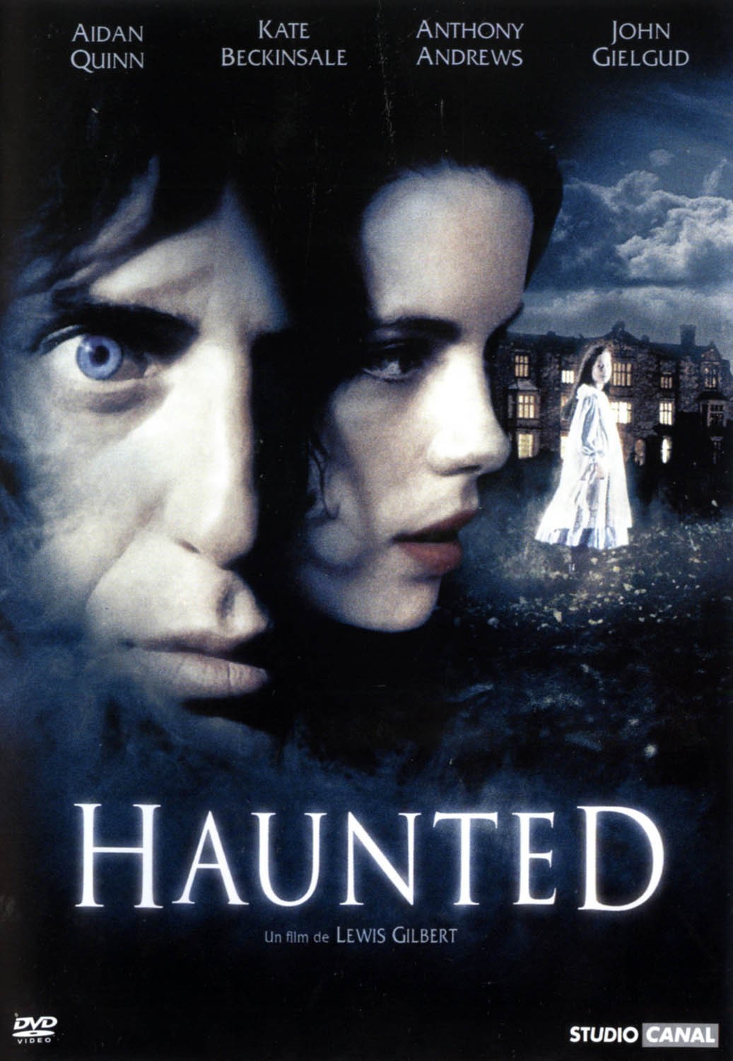 Дом призраков / Haunted (1995) отзывы. Рецензии. Новости кино. Актеры фильма Дом призраков. Отзывы о фильме Дом призраков