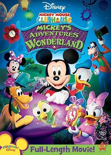 Приключения Микки в Стране чудес / Mickey`s Adventures in Wonderland (2009) отзывы. Рецензии. Новости кино. Актеры фильма Приключения Микки в Стране чудес. Отзывы о фильме Приключения Микки в Стране чудес