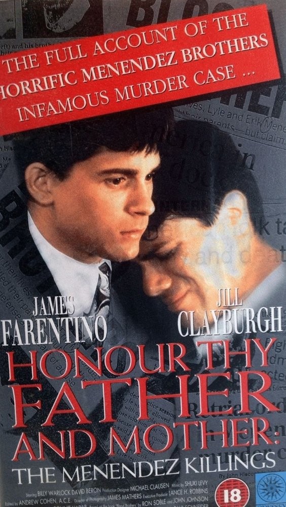 Честь отца и матери: Убийство в семье Менендес / Honor Thy Father and Mother: The True Story of the Menendez Murders (1994) отзывы. Рецензии. Новости кино. Актеры фильма Честь отца и матери: Убийство в семье Менендес. Отзывы о фильме Честь отца и матери: Убийство в семье Менендес