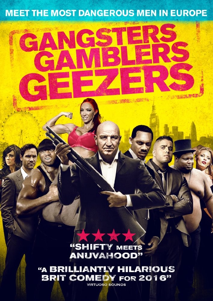 Криш и Ли / Gangsters Gamblers Geezers (2016) отзывы. Рецензии. Новости кино. Актеры фильма Криш и Ли. Отзывы о фильме Криш и Ли