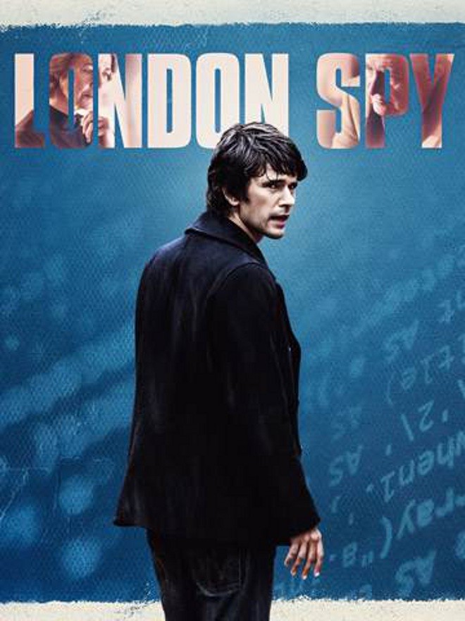 Лондонский шпион / London Spy