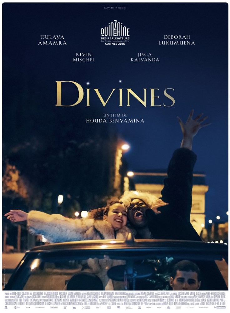 Божественные / Divines (2016) отзывы. Рецензии. Новости кино. Актеры фильма Божественные. Отзывы о фильме Божественные
