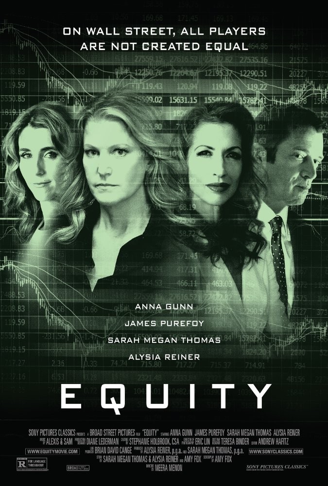 Чувство справедливости / Equity (2016) отзывы. Рецензии. Новости кино. Актеры фильма Чувство справедливости. Отзывы о фильме Чувство справедливости