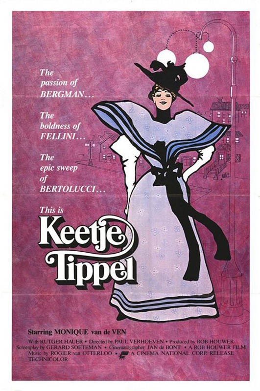 Кити-вертихвостка / Keetje Tippel (1975) отзывы. Рецензии. Новости кино. Актеры фильма Кити-вертихвостка. Отзывы о фильме Кити-вертихвостка