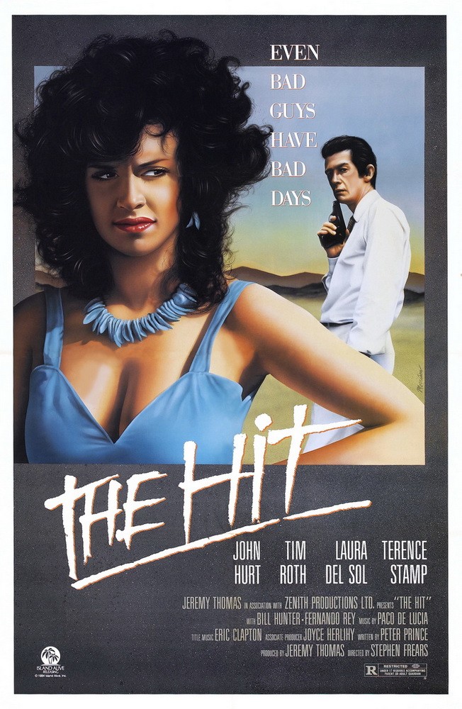 Стукач / The Hit (1984) отзывы. Рецензии. Новости кино. Актеры фильма Стукач. Отзывы о фильме Стукач