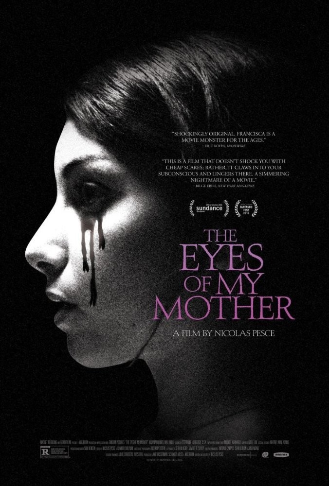 Глаза моей матери / The Eyes of My Mother (2016) отзывы. Рецензии. Новости кино. Актеры фильма Глаза моей матери. Отзывы о фильме Глаза моей матери