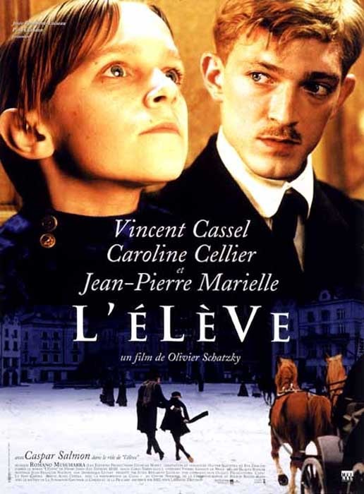 Ученик / L`élève (1996) отзывы. Рецензии. Новости кино. Актеры фильма Ученик. Отзывы о фильме Ученик