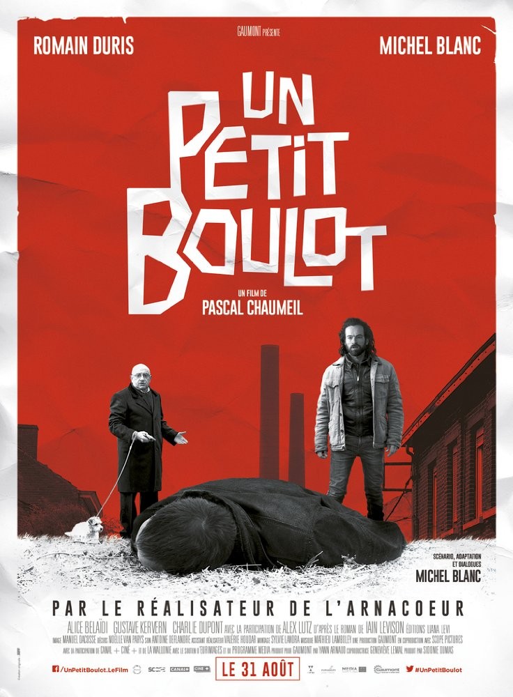 Киллер поневоле / Un petit boulot (2016) отзывы. Рецензии. Новости кино. Актеры фильма Киллер поневоле. Отзывы о фильме Киллер поневоле